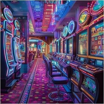 Giao diện chơi game slot trên vs88 dễ dàng trên điện thoại di động